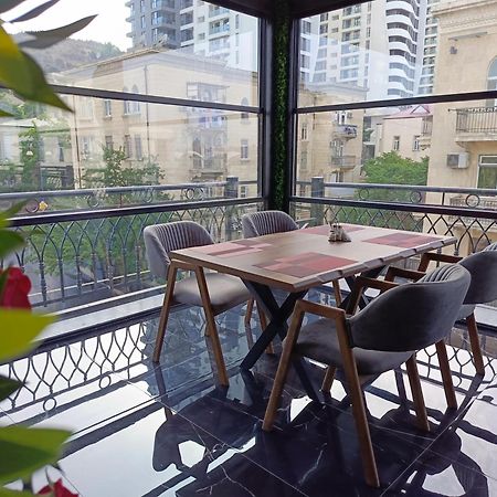 Baku Panorama -Halal Hotel Εξωτερικό φωτογραφία