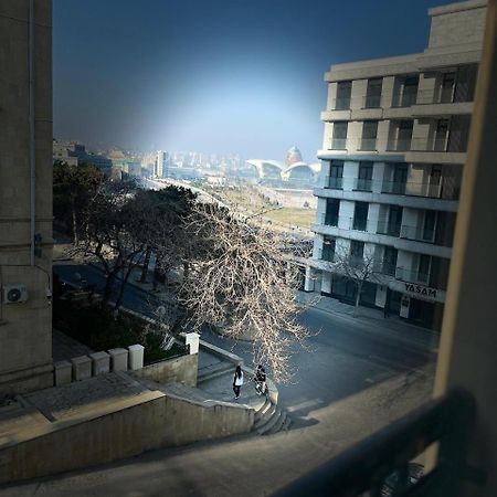 Baku Panorama -Halal Hotel Εξωτερικό φωτογραφία