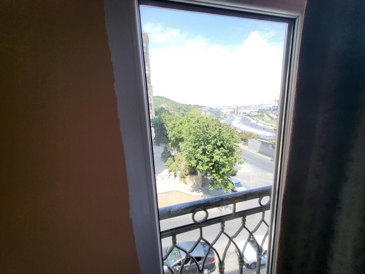 Baku Panorama -Halal Hotel Εξωτερικό φωτογραφία