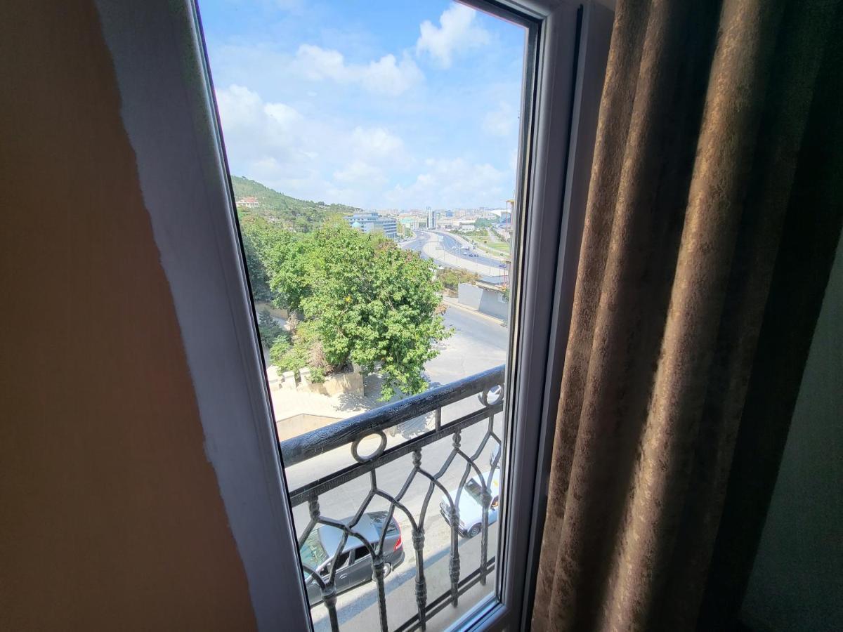 Baku Panorama -Halal Hotel Εξωτερικό φωτογραφία