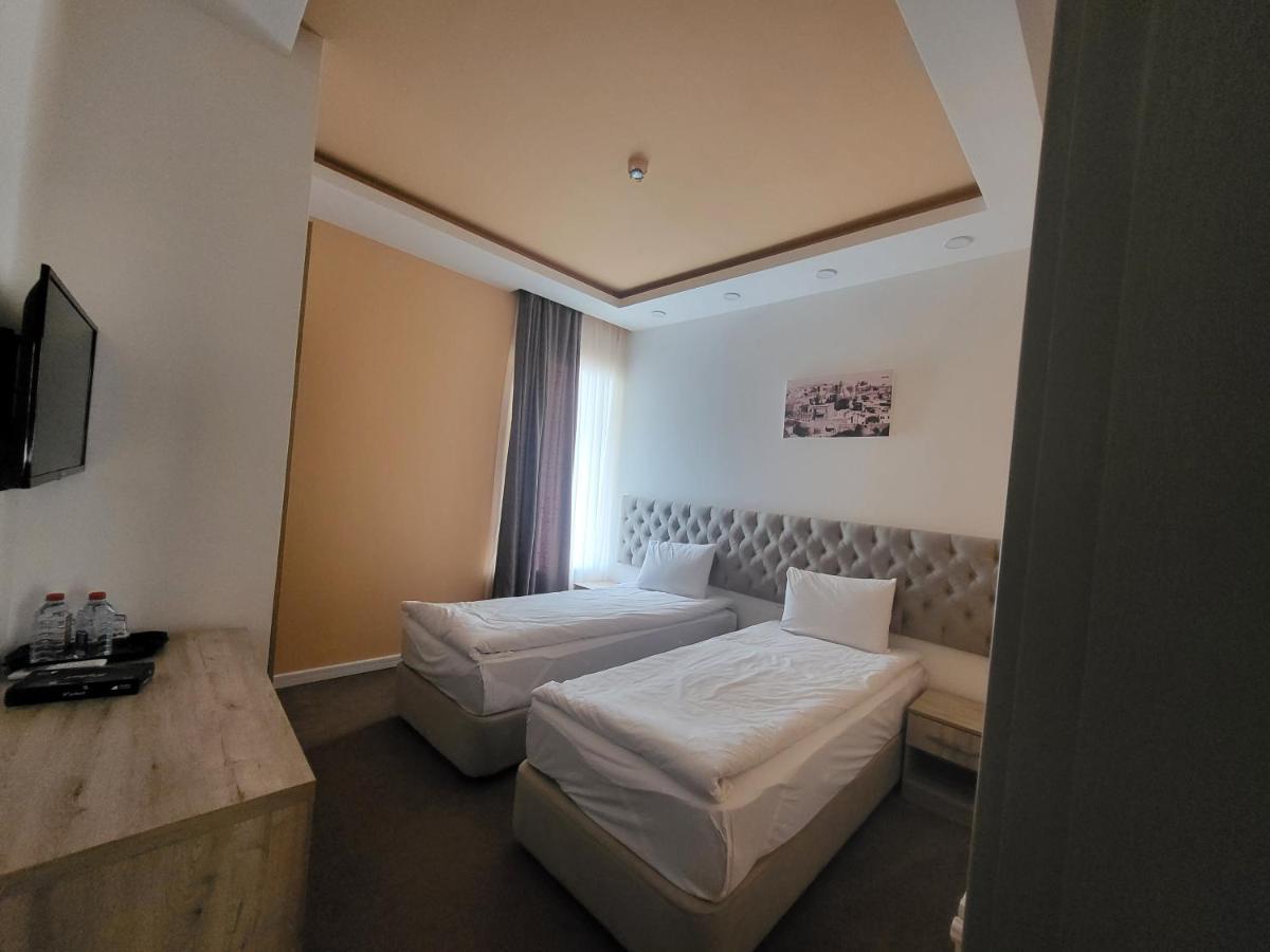 Baku Panorama -Halal Hotel Εξωτερικό φωτογραφία