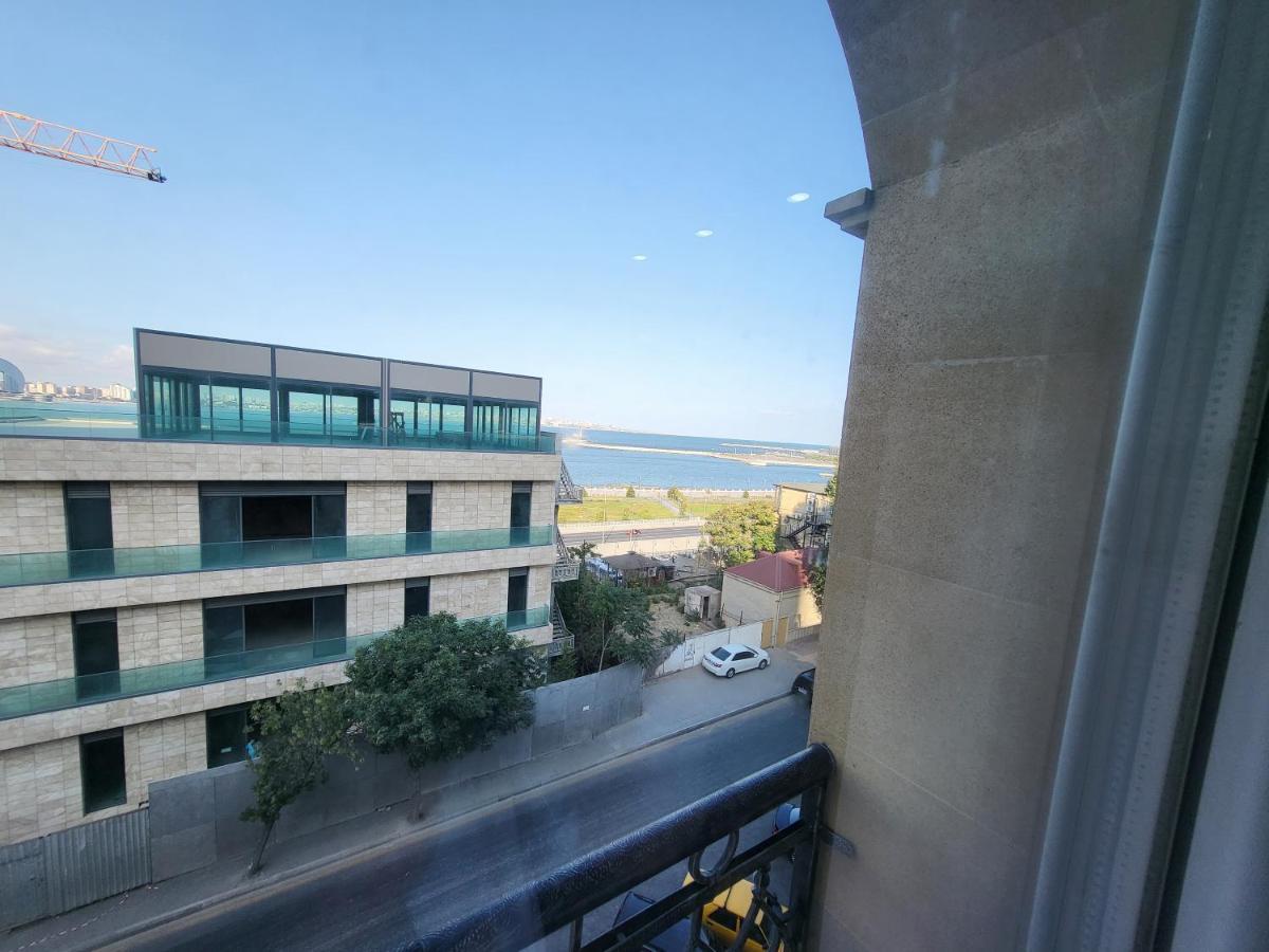 Baku Panorama -Halal Hotel Εξωτερικό φωτογραφία