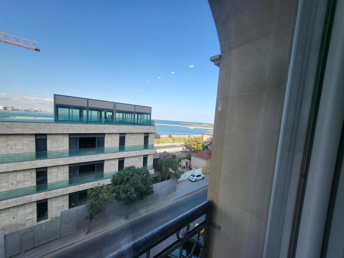 Baku Panorama -Halal Hotel Εξωτερικό φωτογραφία
