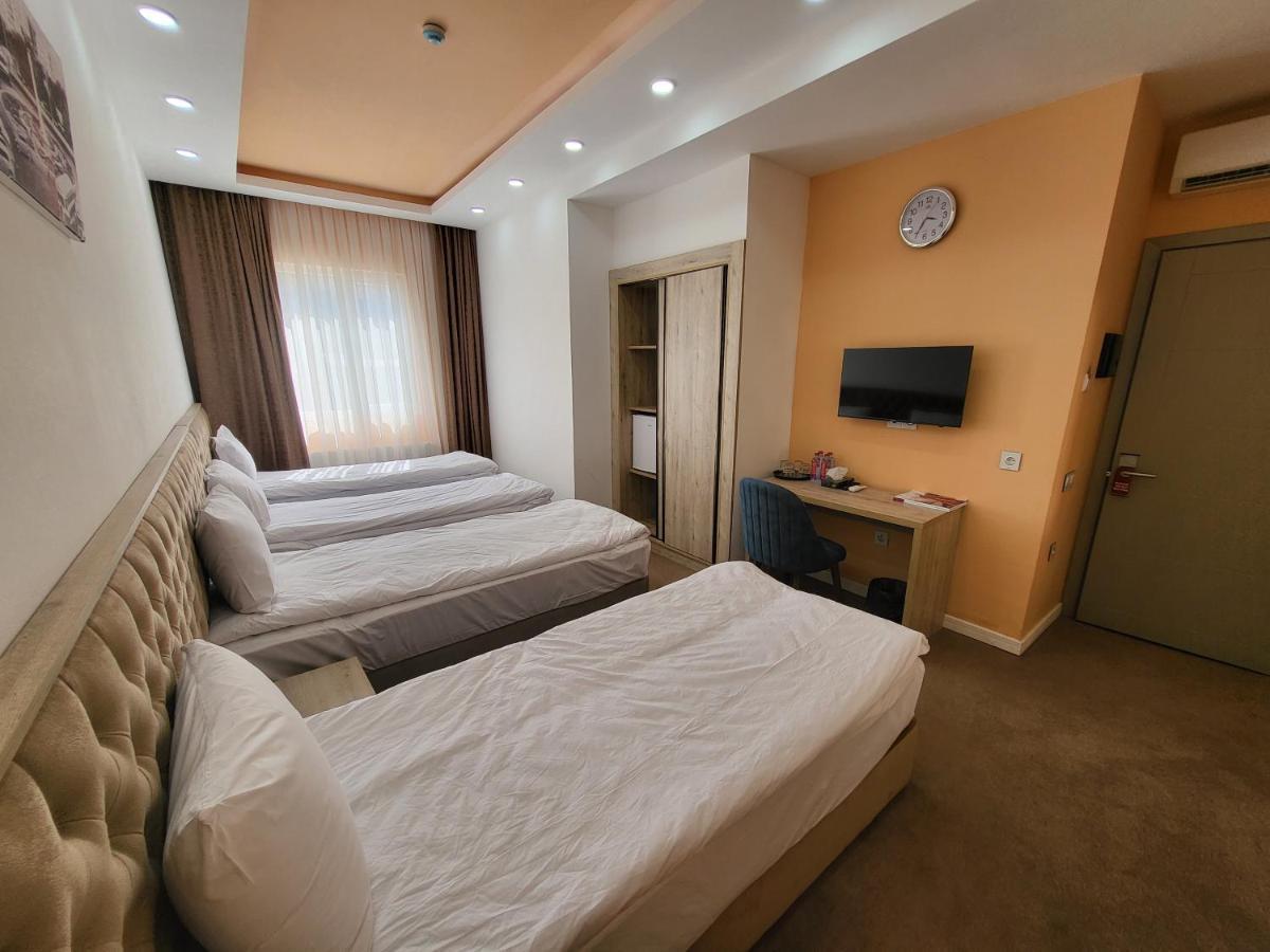 Baku Panorama -Halal Hotel Εξωτερικό φωτογραφία