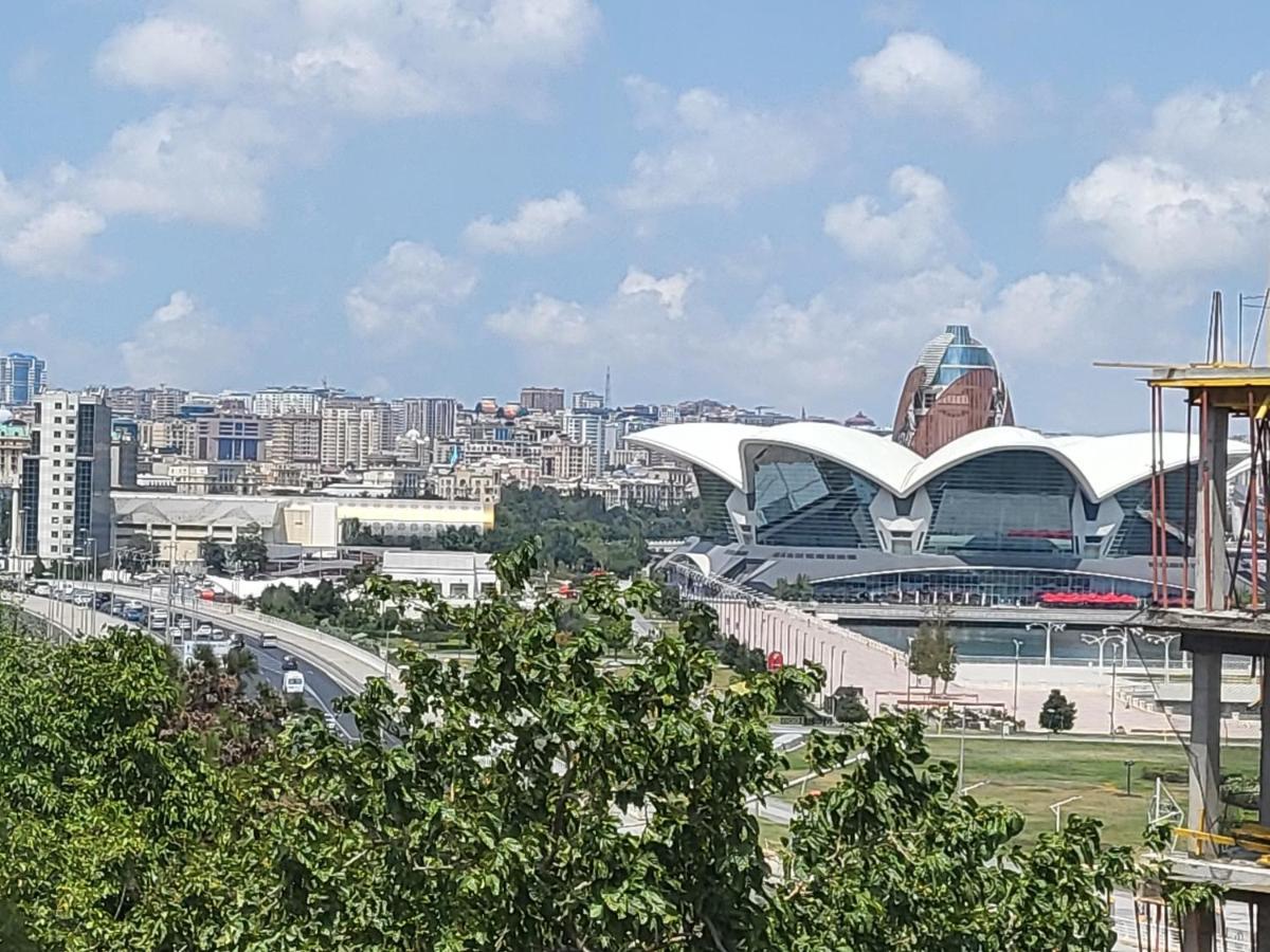 Baku Panorama -Halal Hotel Εξωτερικό φωτογραφία
