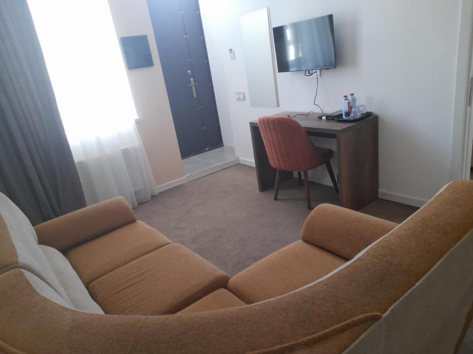 Baku Panorama -Halal Hotel Εξωτερικό φωτογραφία