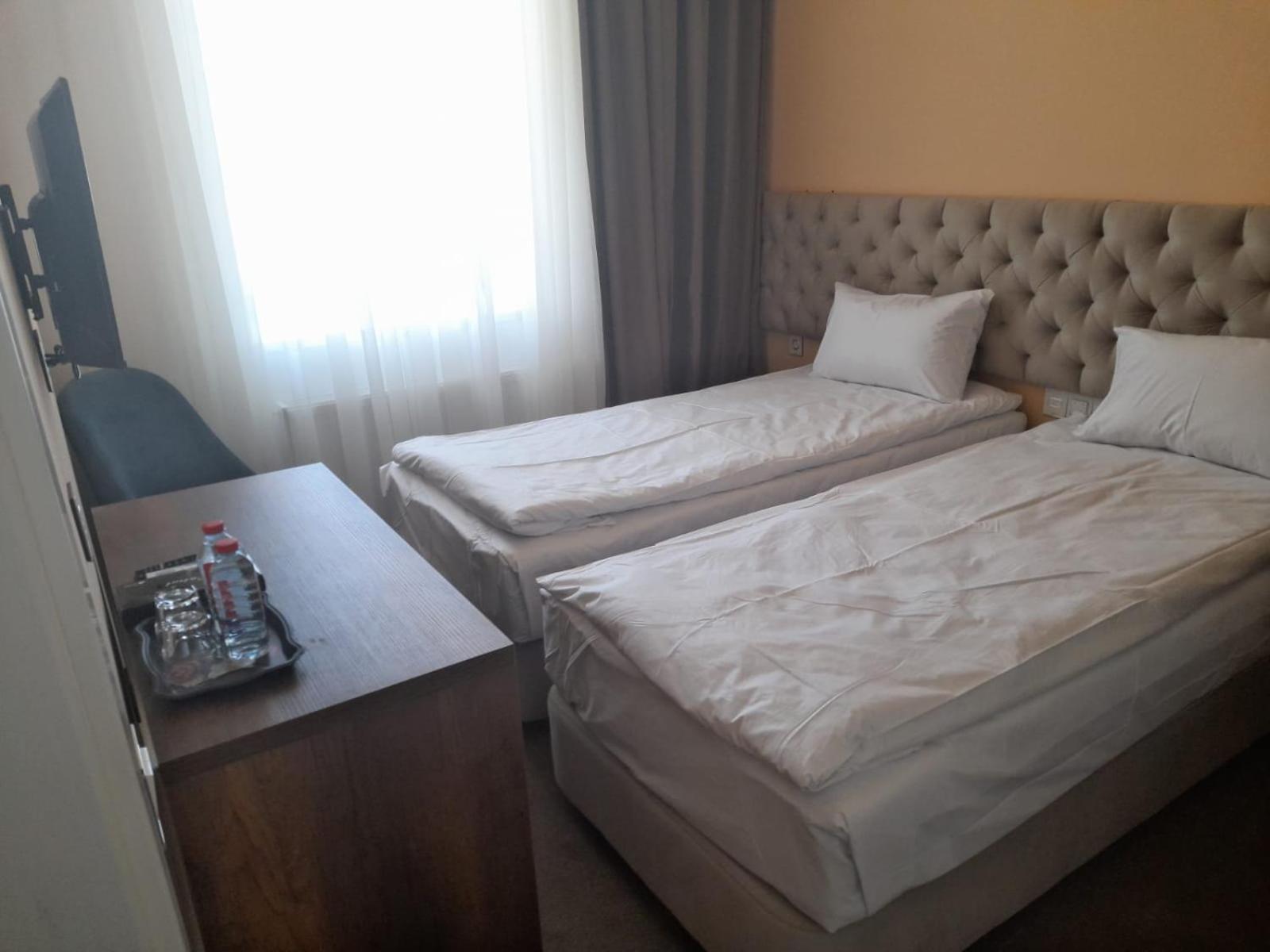 Baku Panorama -Halal Hotel Εξωτερικό φωτογραφία