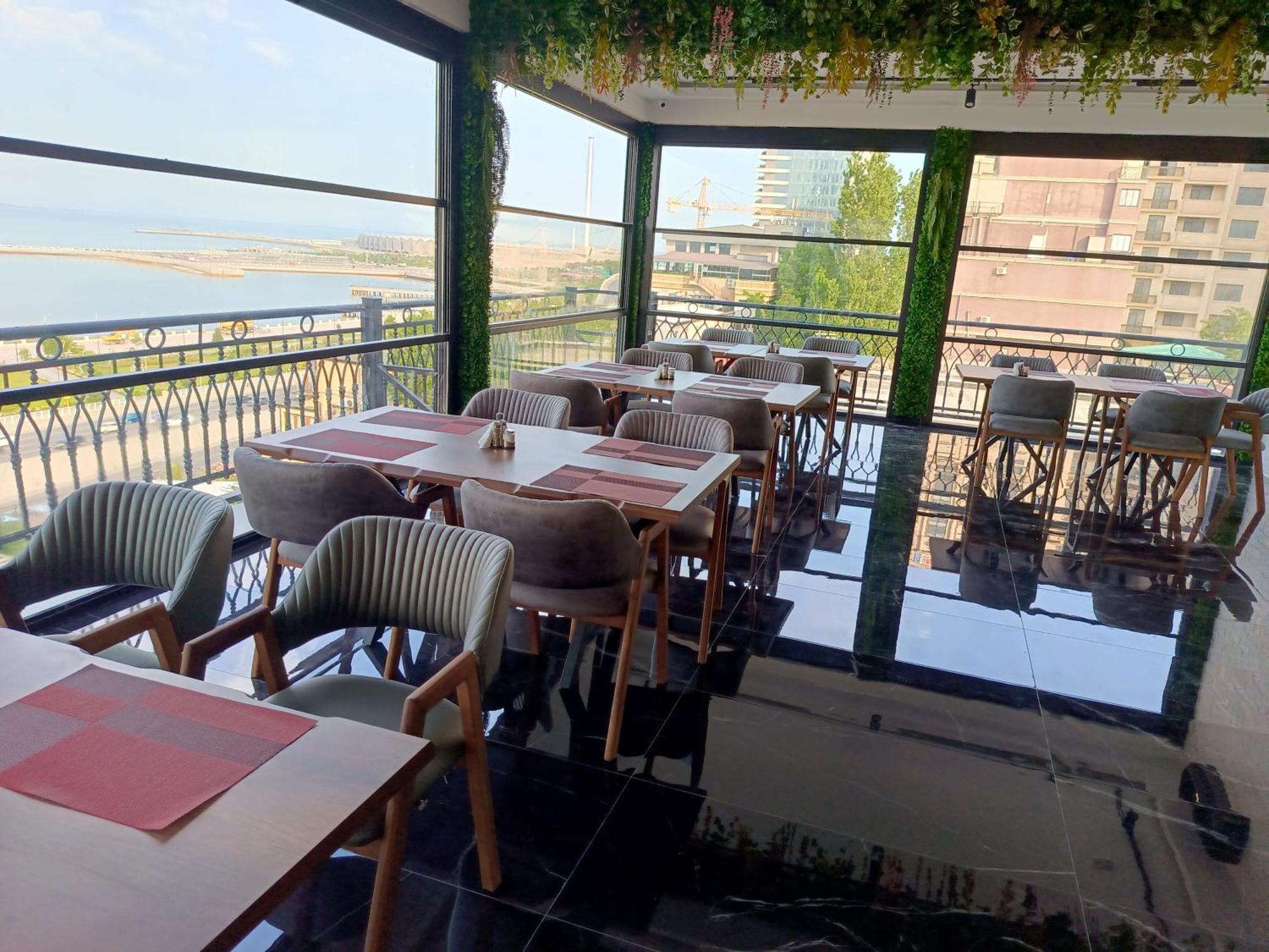 Baku Panorama -Halal Hotel Εξωτερικό φωτογραφία