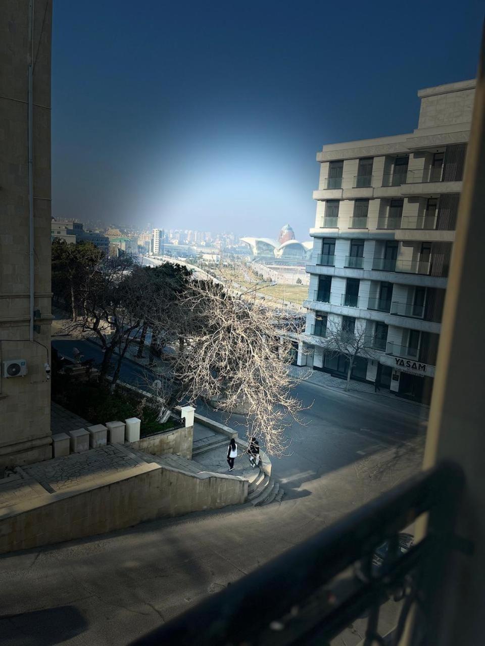 Baku Panorama -Halal Hotel Εξωτερικό φωτογραφία