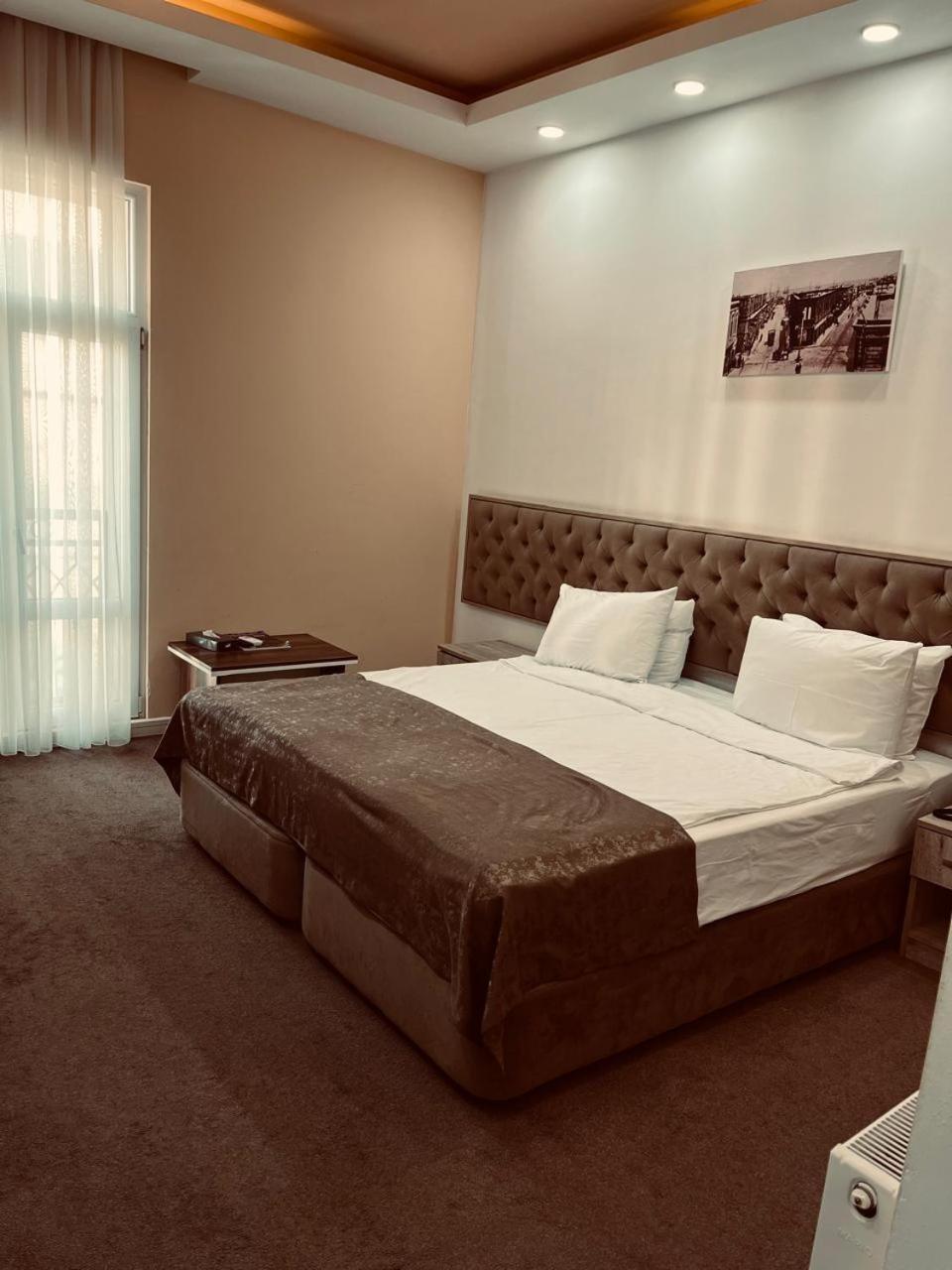 Baku Panorama -Halal Hotel Εξωτερικό φωτογραφία